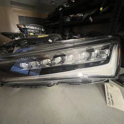 Acura Ilx 2019-21 Headlight Full LED LH