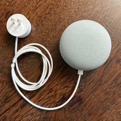 Google Nest Mini 2nd Generation
