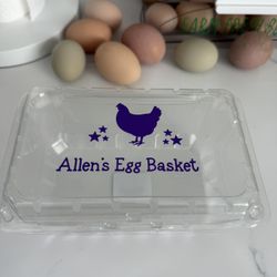 Clear Containers