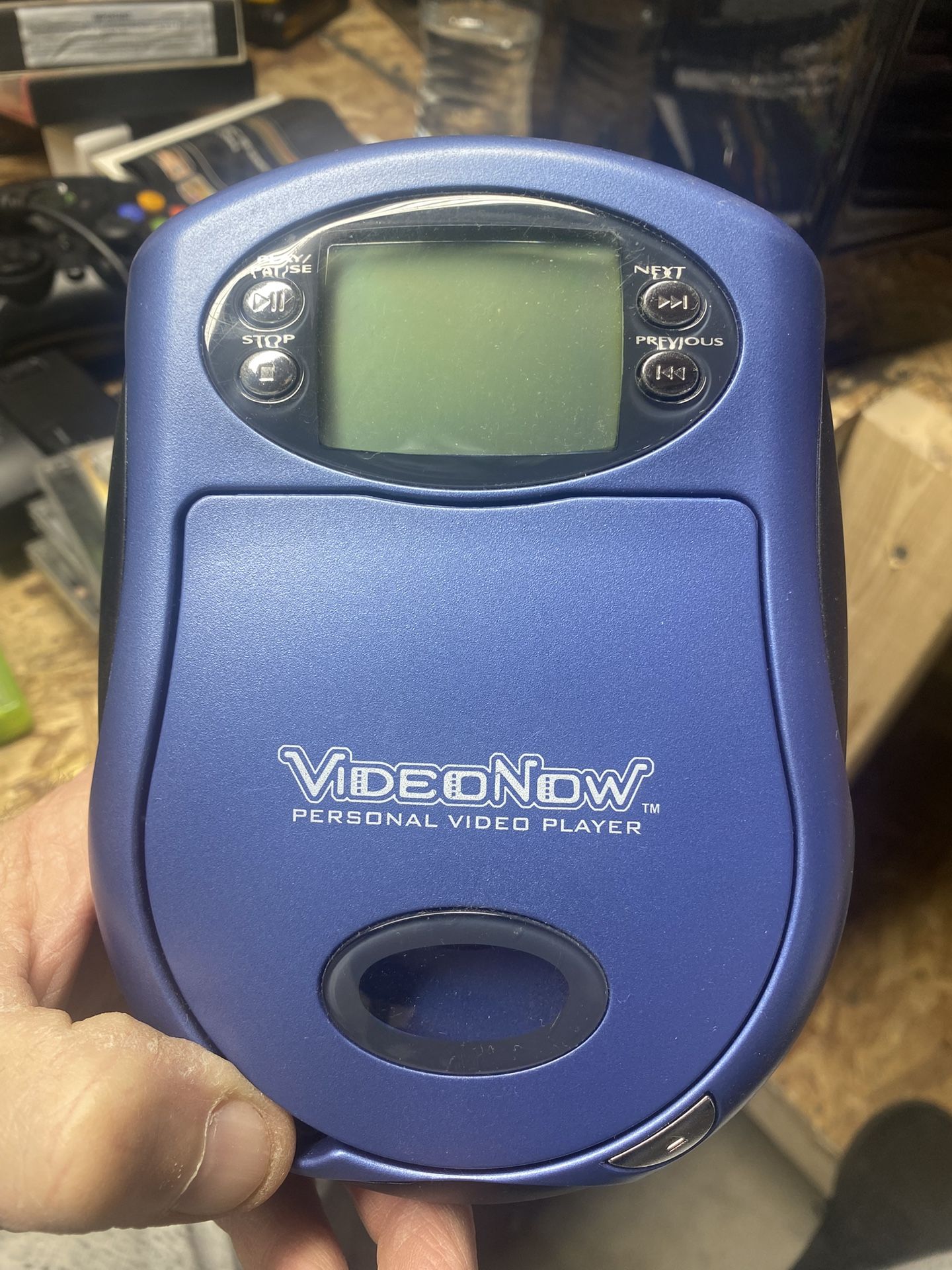 VIDEONOW