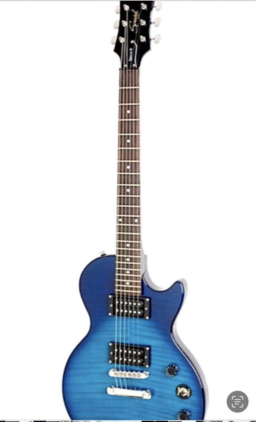 Gibson Epiphone & Line6 Amp