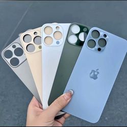 iPhone Back Glass Replacement