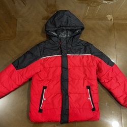 Warm Puffer Jacket
