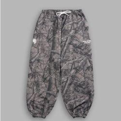 DARC SPORT X OUR MANTRA DRIFTWOOD FOREST CAMO BIGELOW SWEATPANTS  - 2XL