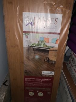 24 pcs st james wood flooring