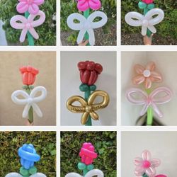 Handmade Balloon Gift