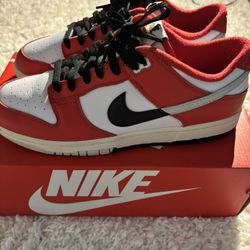Nike Dunk Low Split Chicago
