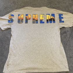 Supreme Crash Tee