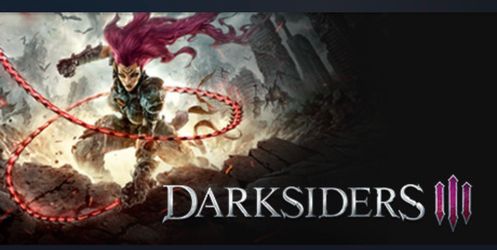 Dark siders 3. It’s a Digital key game for PC.