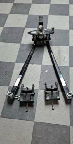 Tow bar or battery starter