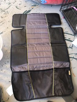 Car seat protector