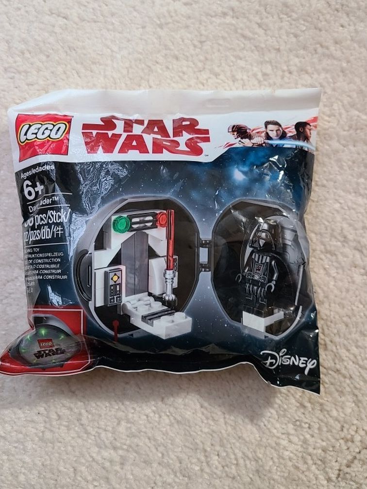 Lego Star Wars Vader