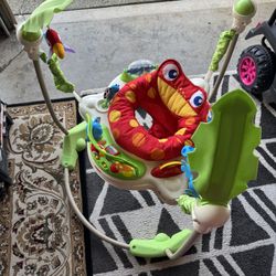 Fisher price Rainforest Baby Jumper