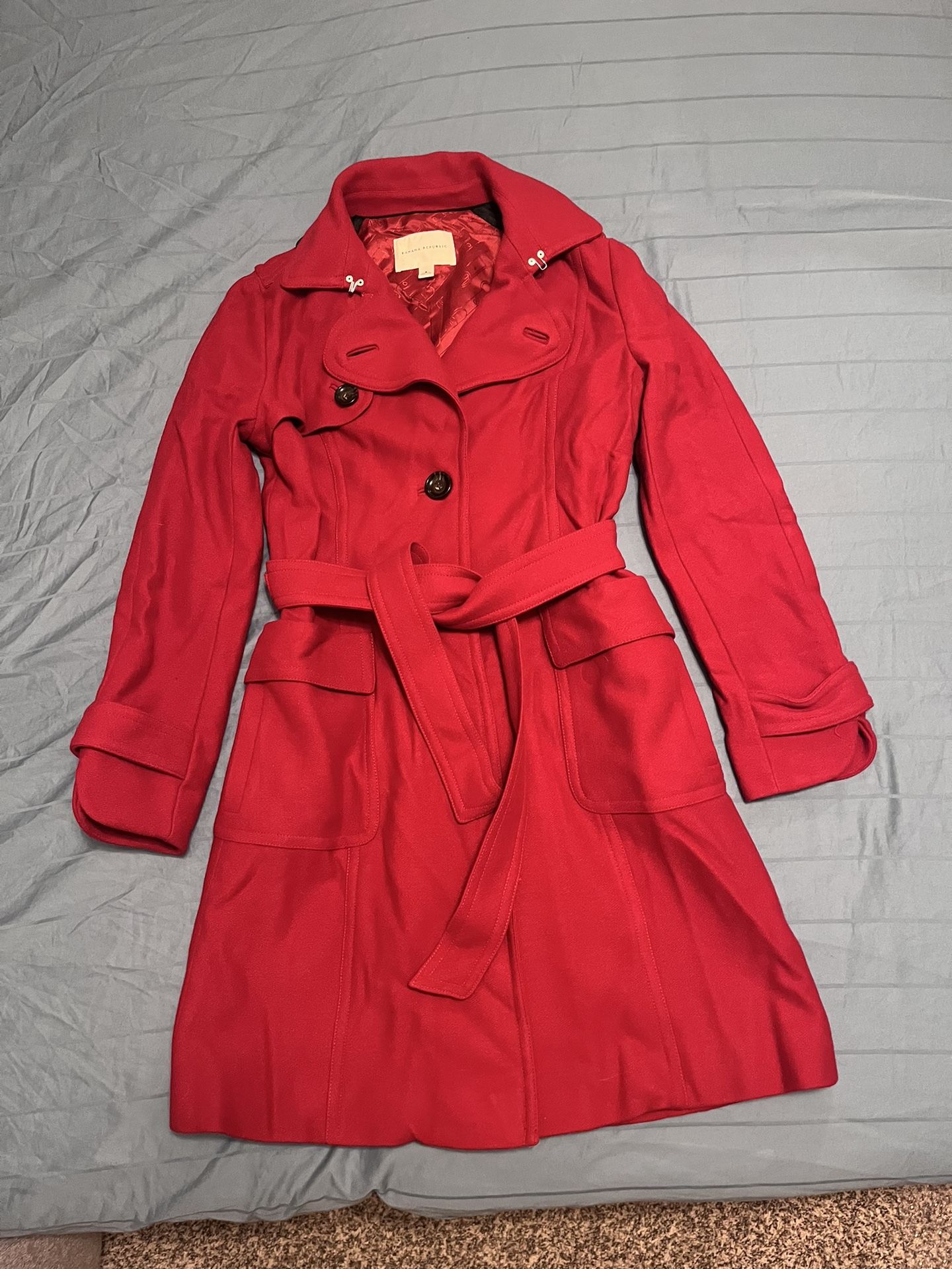 Women’s Coat Size Small