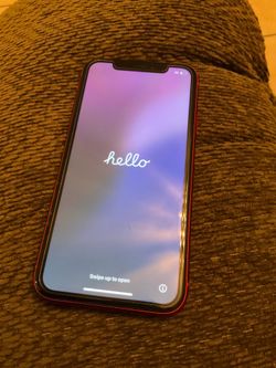 iPhone XR
