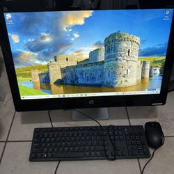 Computer Hp Pavilion All In One 23 Inch