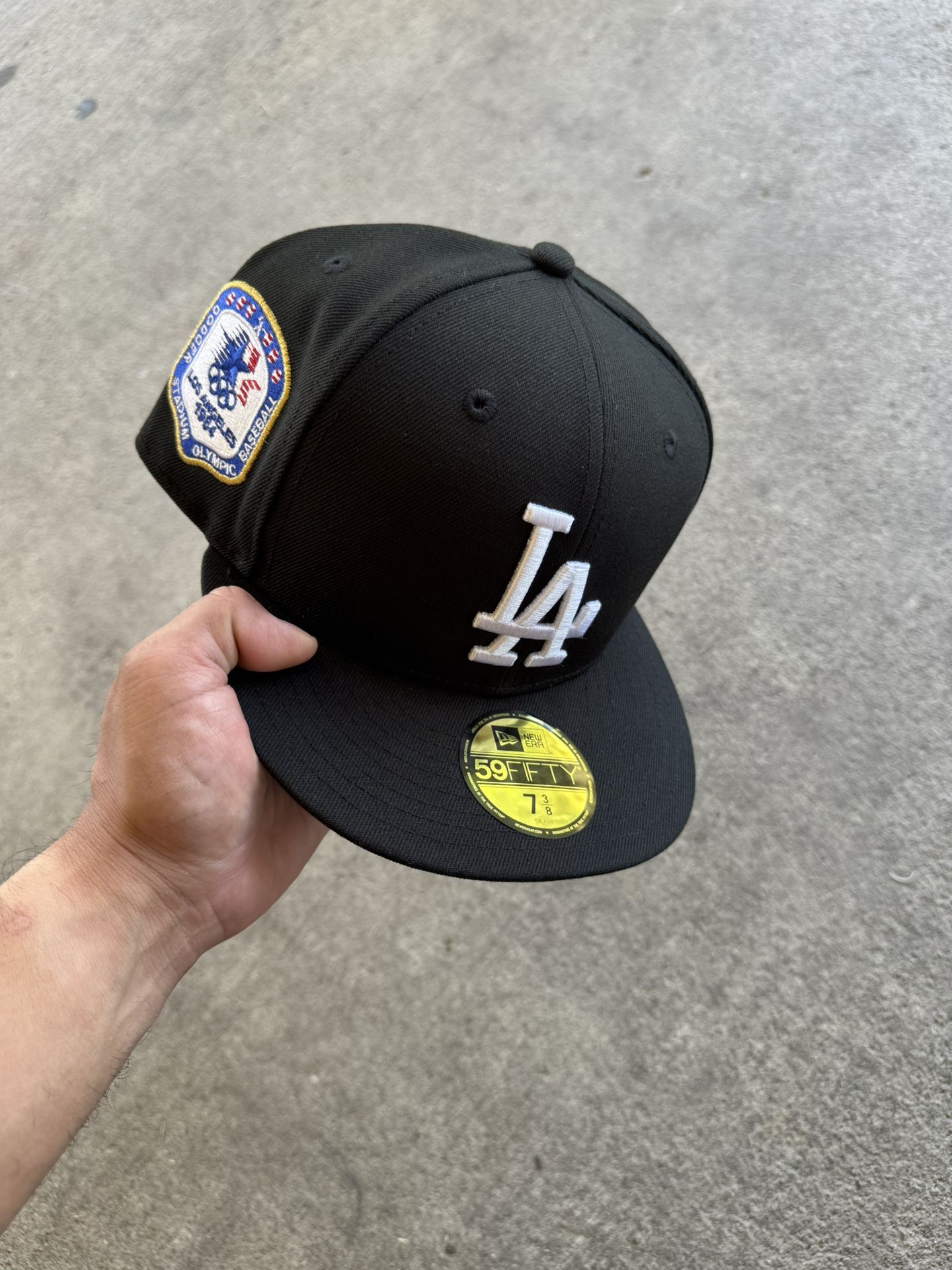 New Era Dodgers Olympic Topperz