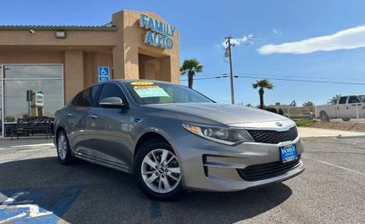 2016 Kia Optima