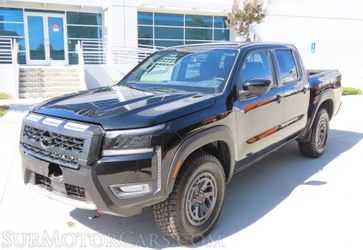 2026 Nissan Frontier