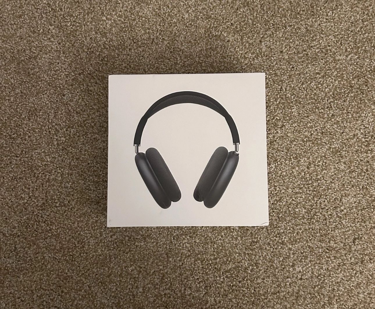 Black AirPod Max