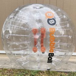 Inflatable Bumper Ball Basic BBA Bubbleball PVC Teens Adults