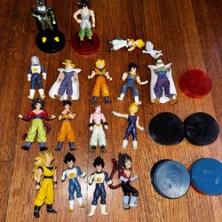 Dragon Ball Z Toys 