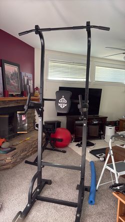Pull up Stand Sports Royals Pull Up tower