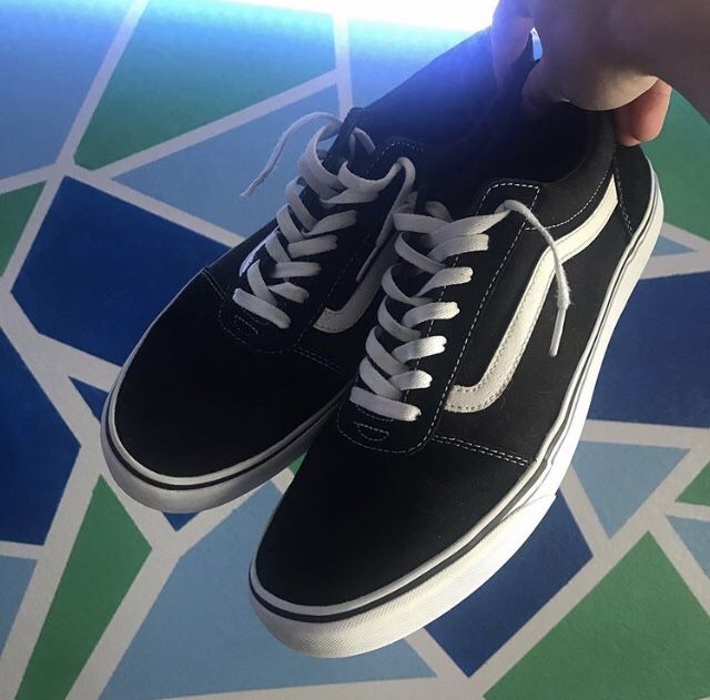 Vans Low Old Skool Size 13