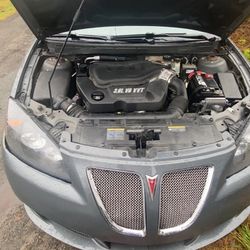 Pontiac G6 GXP (2008)