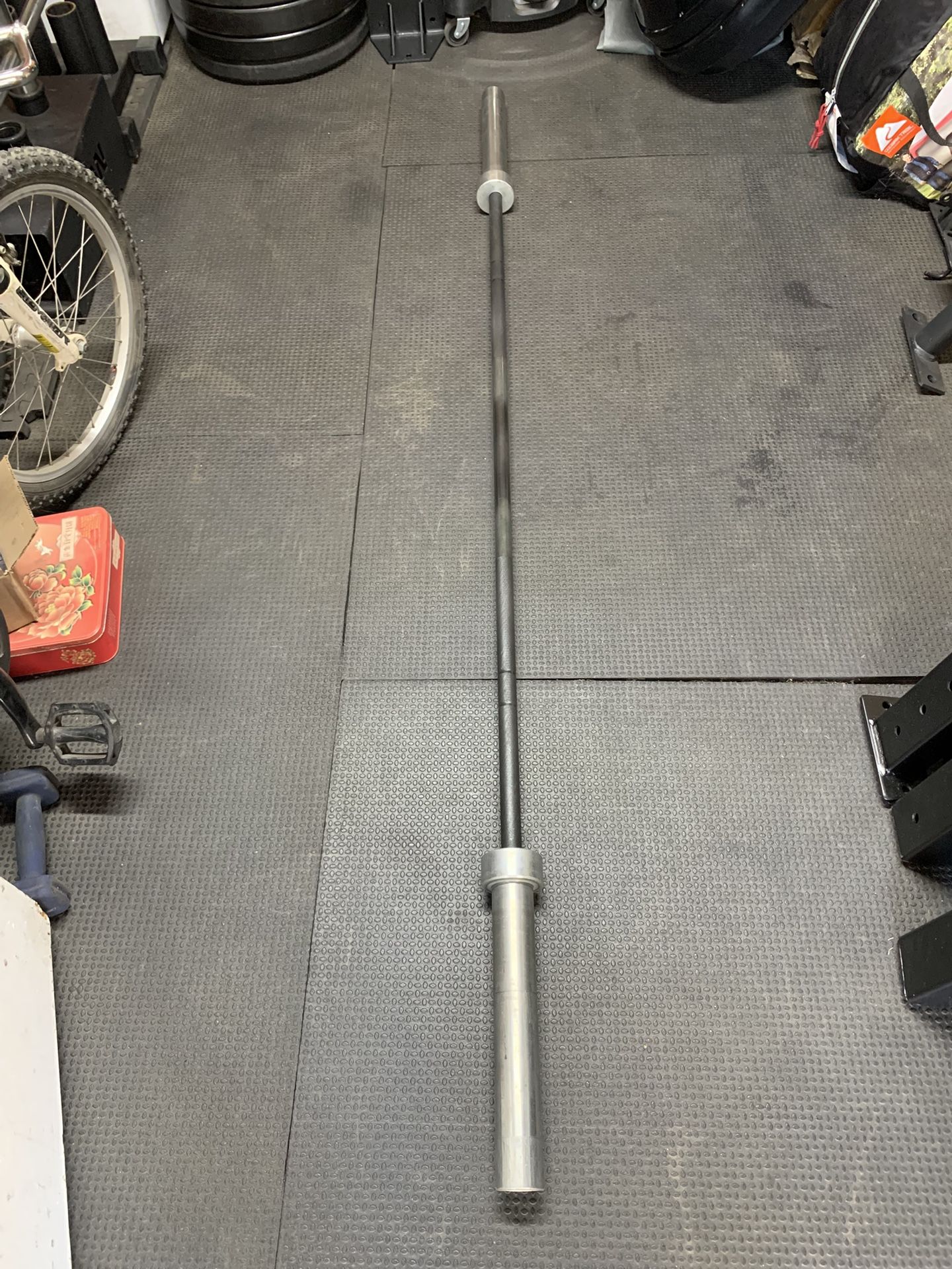 Women Olympic Bar