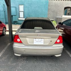 2005 Honda Civic