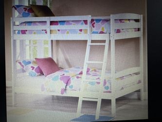 Twin Bunk Bed