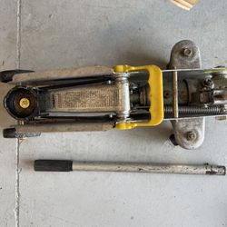 Lift Jack - Automotive 