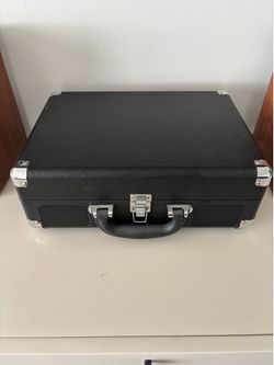 Victrola Suitcase Record Player