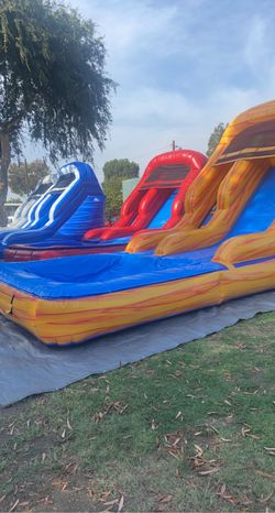 Water Slide
