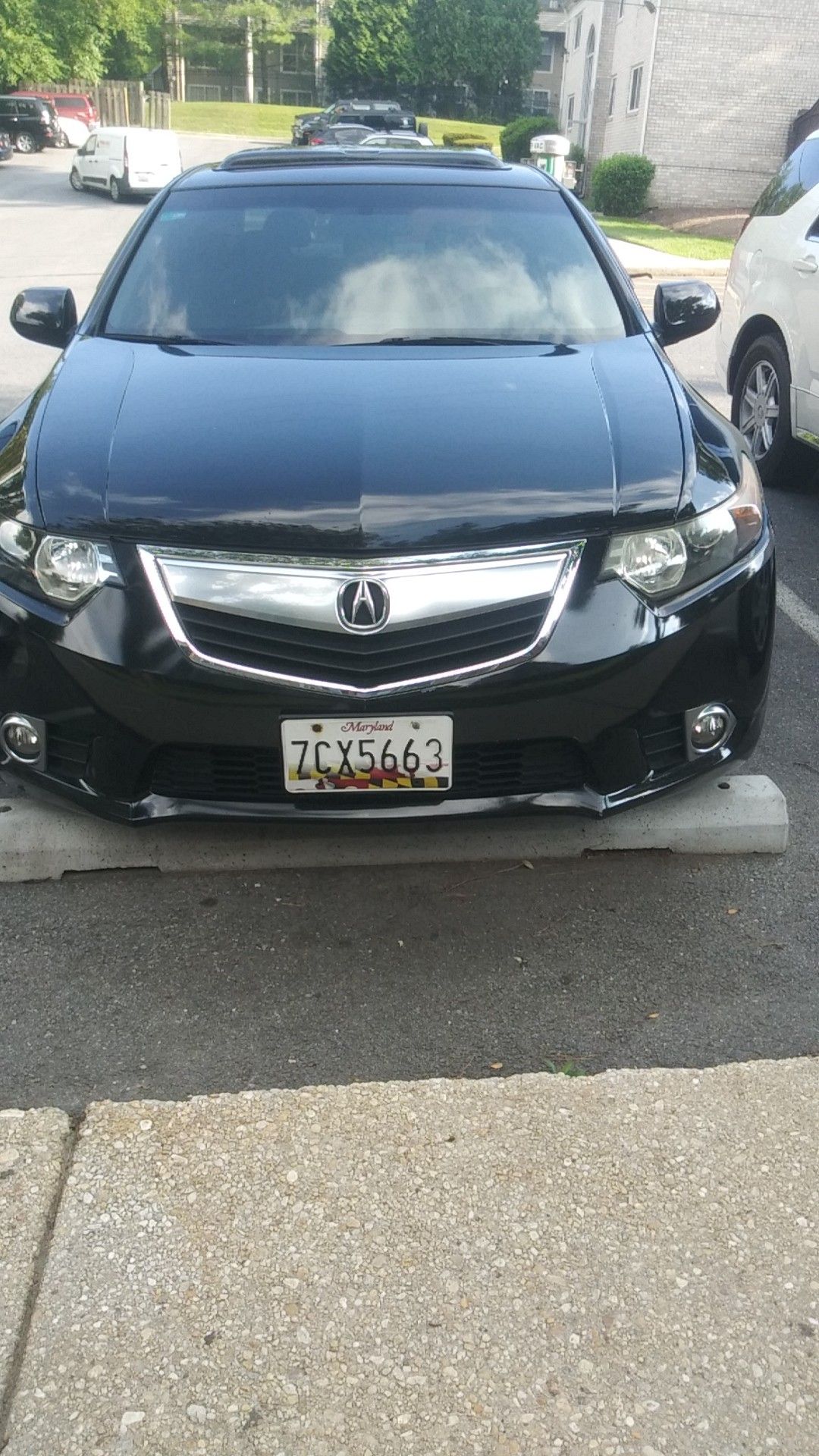 2012 Acura TSX