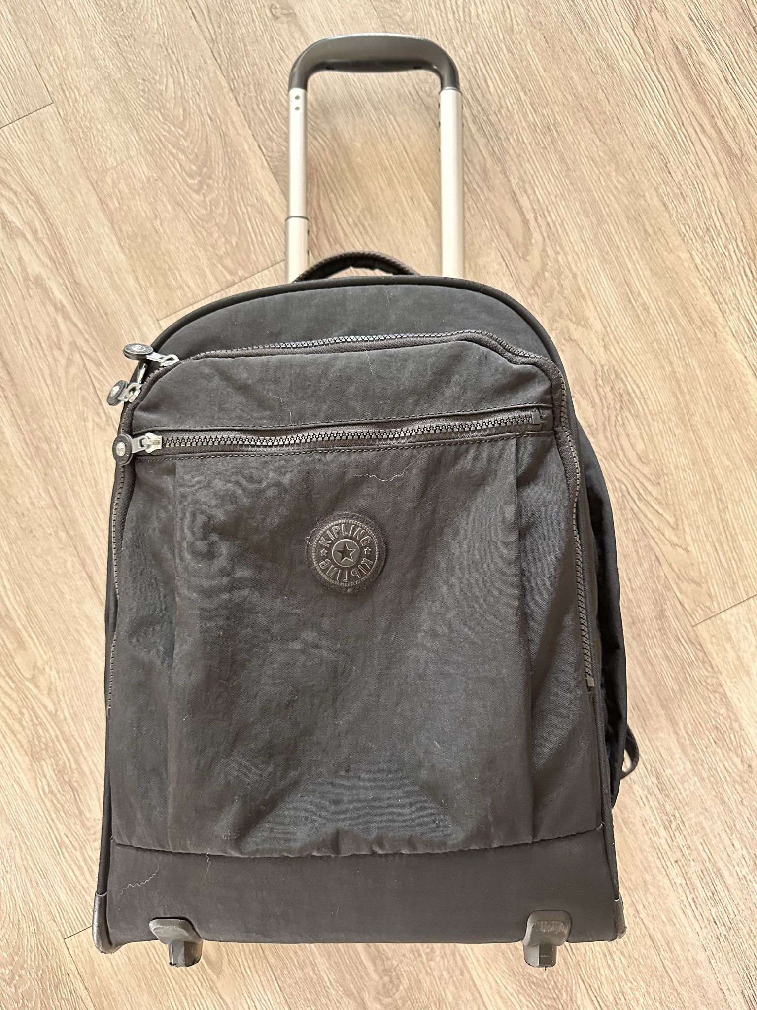 Kipling Rolling Backpack