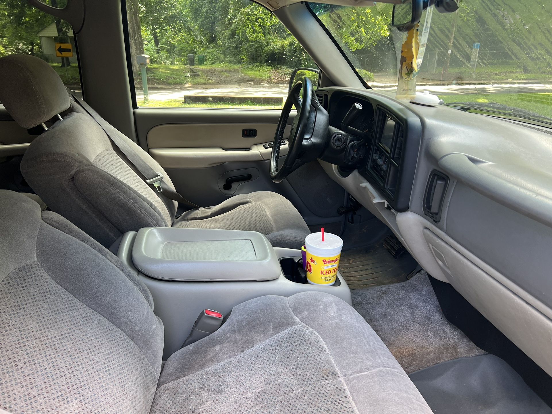 2001 Chevrolet Tahoe