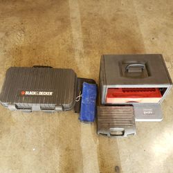 "FREE"Various Tool Containers 