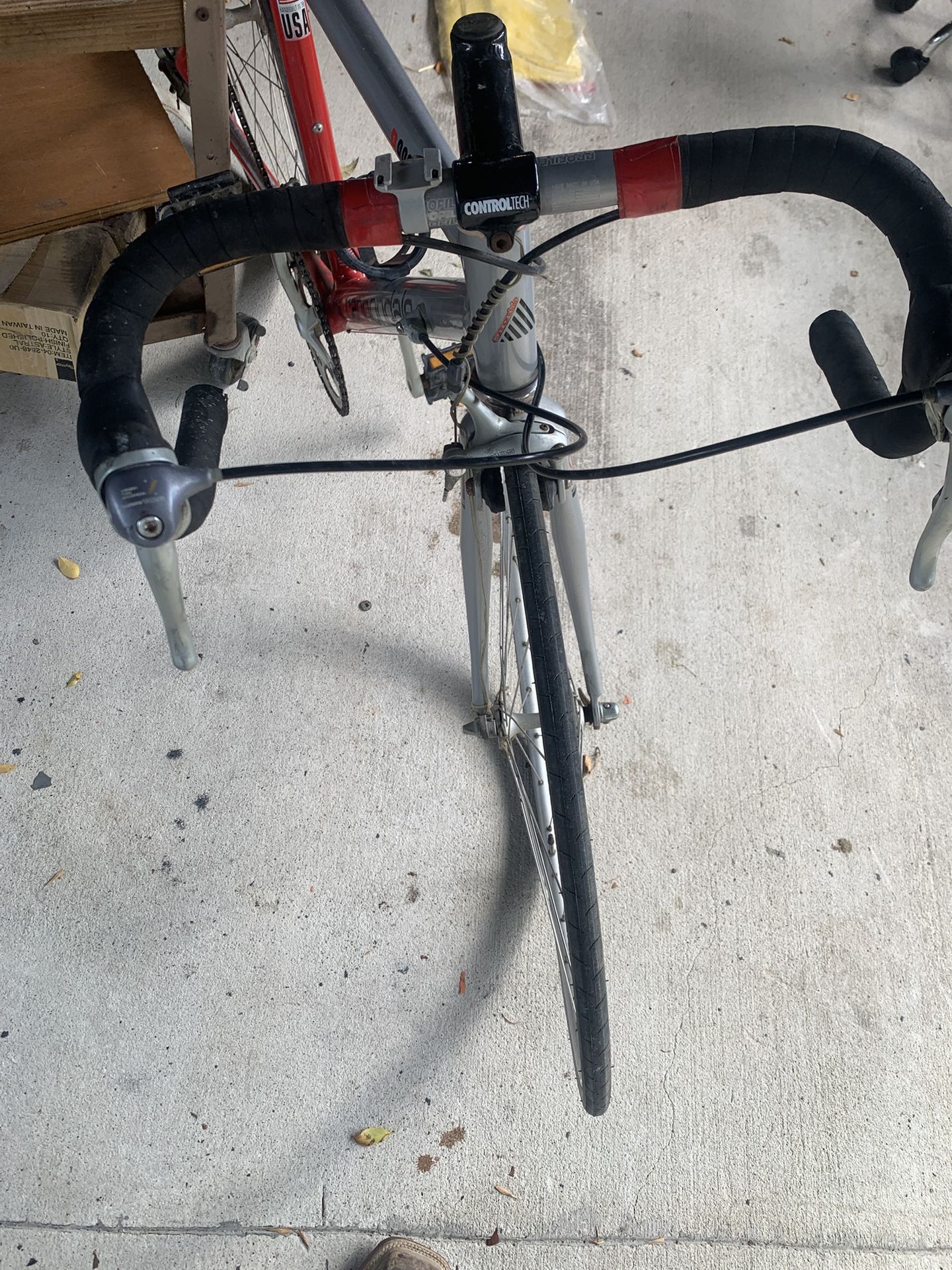 Cannondale Bike R800 AS IS