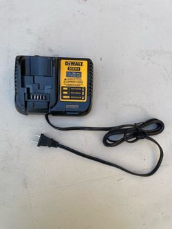 Dewalt Charger