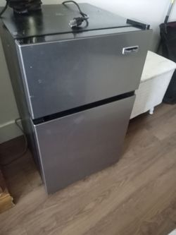 Magicchef fridge