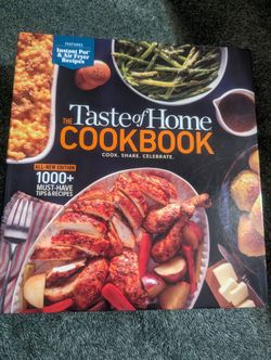 The Taste Of Home CookBook