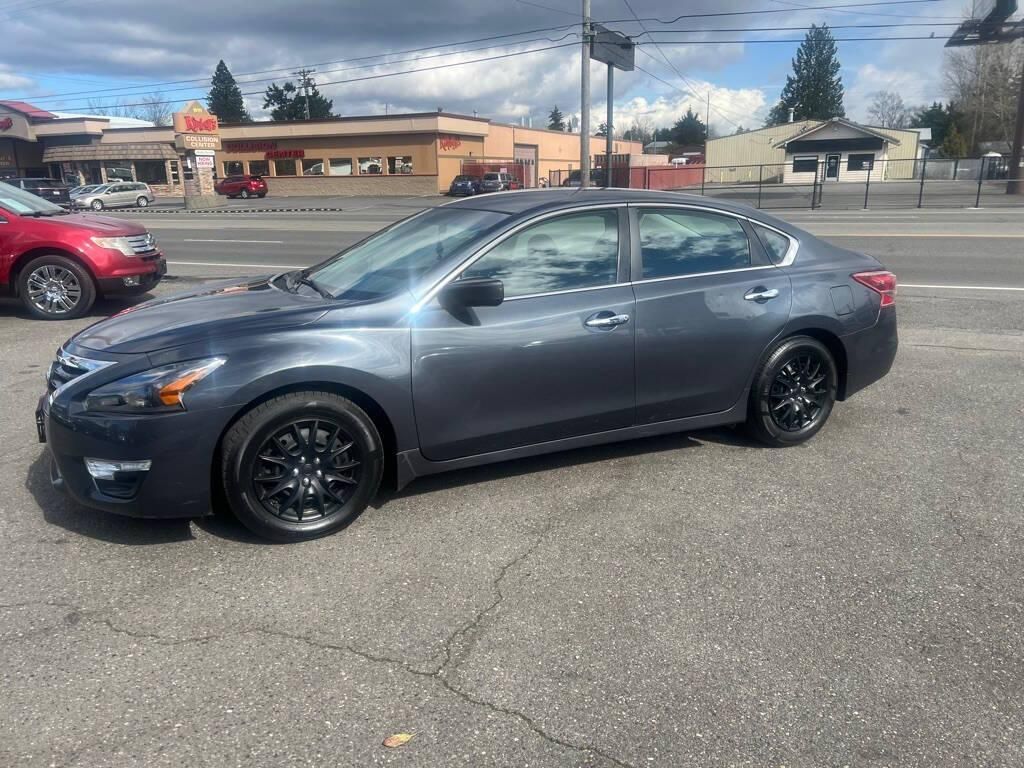 2013 Nissan Altima