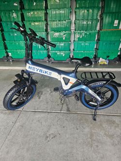 Haybike Tyson