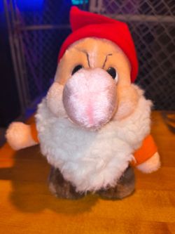 Grumpy from Snow White