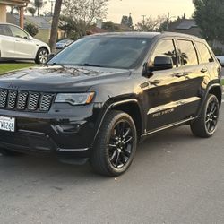 Jeep Grand Cherokee 2020