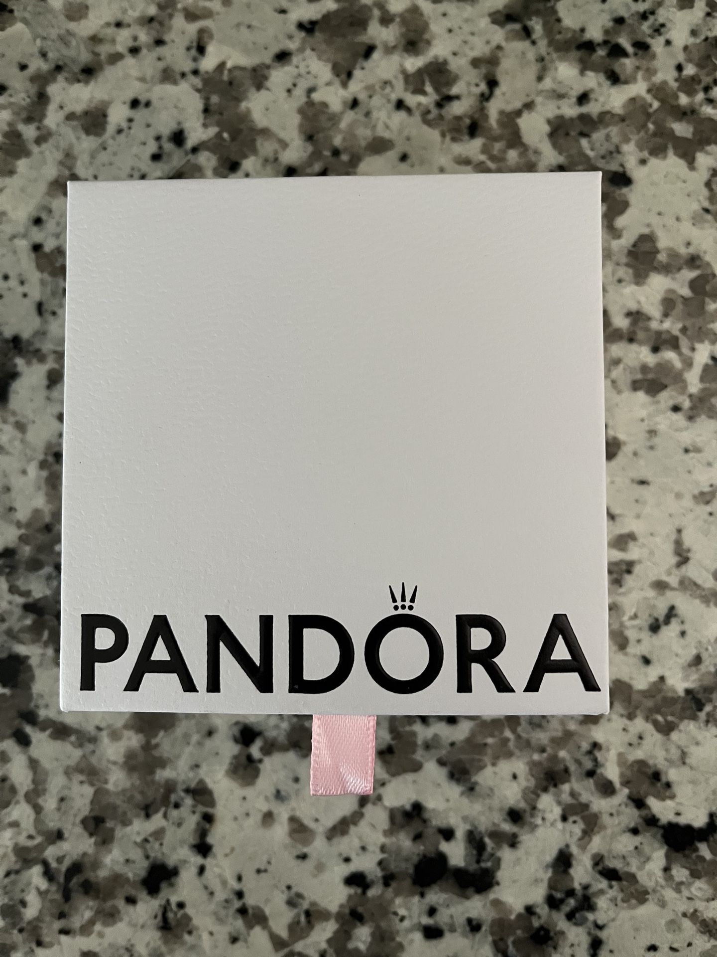 Pandora Charm Bracelet