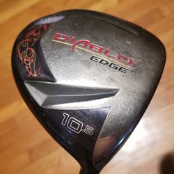 Callaway Diablo Edge Driver