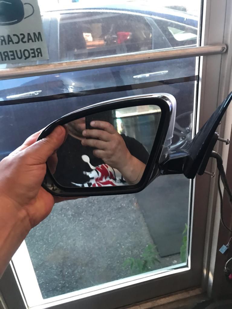 2020 S5 60 Mercedes Benz Mirasol's Mirror 